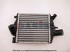 AKS DASIS 137440N Intercooler, charger